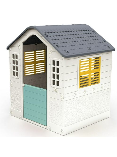 Детска градинска къща Dolu Garden Playhouse, 109x95x87.5 см