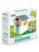 Детска градинска къща Dolu Garden Playhouse, 109x95x87.5 см