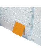 Детска градинска къща Dolu Garden Playhouse, 109x95x87.5 см