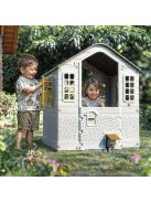 Детска градинска къща Dolu Garden Playhouse, 109x95x87.5 см