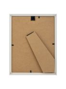 Декоративна рамка за снимки, Златист широк профил, 20x25см