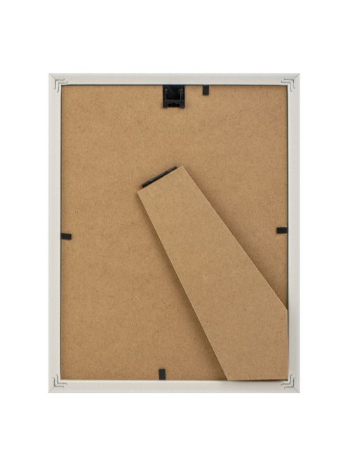 Декоративна рамка за снимки, Златист широк профил, 20x25см