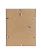 Декоративна рамка за снимка, Бяла, 40.6x50.8см