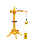 Кран с кабелно дистанционно (65.5 см), 22x9x41cm, Жълт, 3+ години