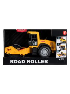   Валяк със светлинни и звукови ефекти, 37x15x21cm, Жълт, 3+ години