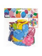 Комплект балони (50ч) Парти, Латекс, Party balloon set, 30 cm