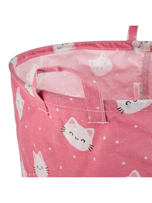 Кош за пране Котета с дръжки, 35x45 cm