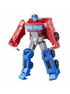   Екшън фигурка Transformers, Authentics Optimus Prime, 11 см., 3+ години