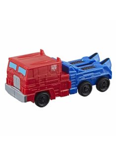   Екшън фигурка Transformers, Authentics Optimus Prime, 11 см., 3+ години