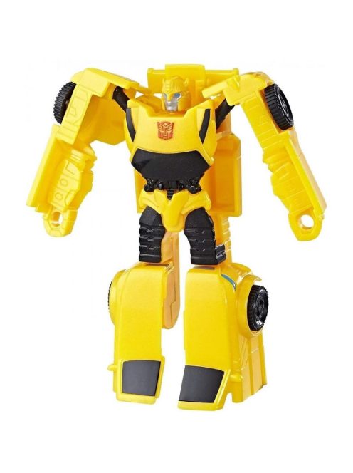 Екшън фигурка Transformers, Authentics Autobot Bumblebee, 11 см., 3+ години