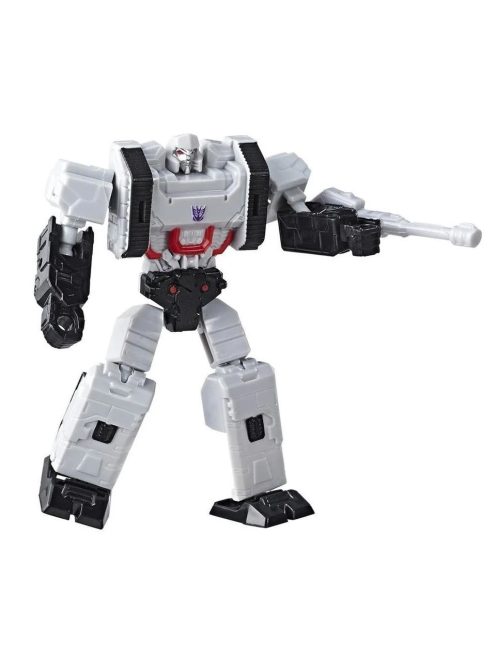 Екшън фигурка Transformers, Authentics Decepticon Megatron, 11 см., 3+ години