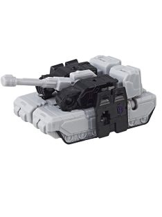   Екшън фигурка Transformers, Authentics Decepticon Megatron, 11 см., 3+ години
