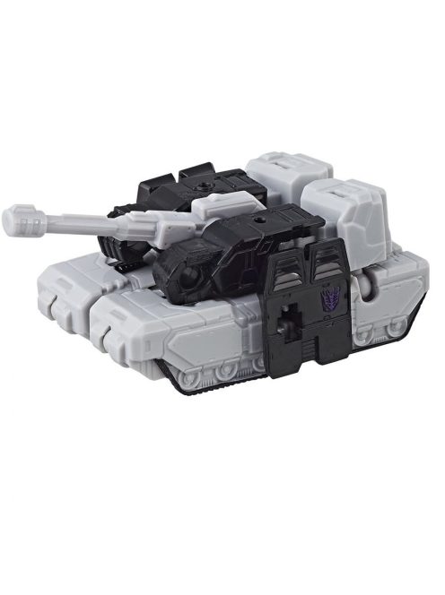 Екшън фигурка Transformers, Authentics Decepticon Megatron, 11 см., 3+ години
