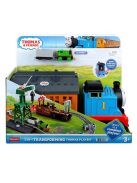 Игрален комплект 2в1 Thomas & Friends Transforming Thomas 2-in-1 от серията TrackMaster, GXH08