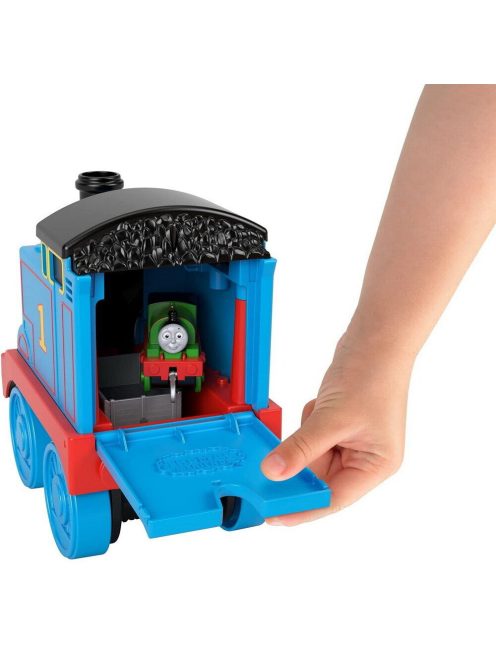 Игрален комплект 2в1 Thomas & Friends Transforming Thomas 2-in-1 от серията TrackMaster, GXH08
