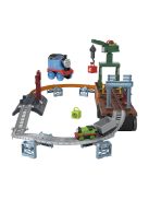 Игрален комплект 2в1 Thomas & Friends Transforming Thomas 2-in-1 от серията TrackMaster, GXH08