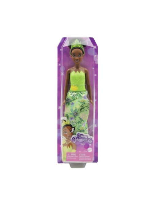 Hasbro Кукла Тиана, Disney Princess Style Tiana Fashion Doll, HPG04