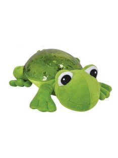   Нощна музикална прожекционна лампа ЖАБА за детска стая от CloudB, Tranquil Frog