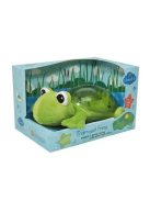 Нощна музикална прожекционна лампа ЖАБА за детска стая от CloudB, Tranquil Frog