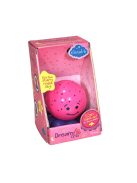 Нощна прожекционна лампа ОКТОПОД за детска стая от CloudB, Dreamz To Go Octo, Розов/Лилав