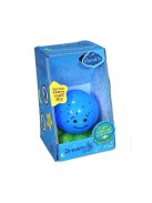 Нощна прожекционна лампа ОКТОПОД за детска стая от CloudB, Dreamz To Go Octo, Син/Зелен