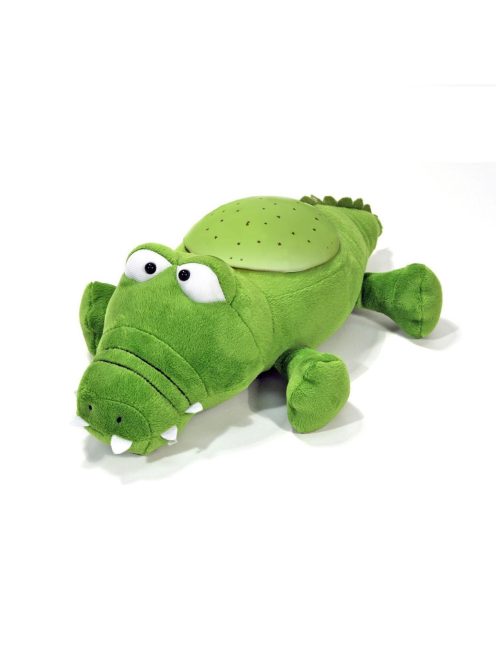 Нощна прожекционна лампа АЛИГАТОР 2в1 от CloudB, Twilight Buddies, Aligator