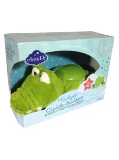   Нощна прожекционна лампа АЛИГАТОР 2в1 от CloudB, Twilight Buddies, Aligator