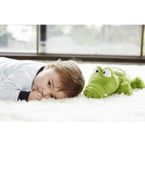 Нощна прожекционна лампа АЛИГАТОР 2в1 от CloudB, Twilight Buddies, Aligator