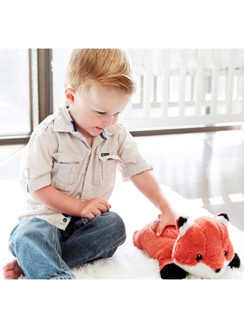 Нощна прожекционна лампа ЛИСИЦА 2в1 от CloudB, Twilight Buddies, Fox