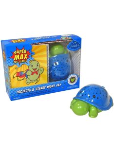   Прожекционна нощна лампа КОСТЕНУРКА от CloudB, SuperMax The Turtle
