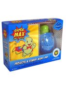 Прожекционна нощна лампа КОСТЕНУРКА от CloudB, SuperMax The Turtle