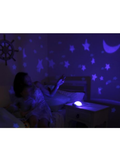 Прожекционна нощна лампа КОСТЕНУРКА от CloudB, SuperMax The Turtle