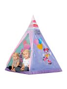 Детска палатка Мини Маус, Форма иглу, John Disney Minnie Mouse tent, 100х100х140 см