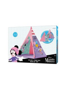   Детска палатка Мини Маус, Форма иглу, John Disney Minnie Mouse tent, 100х100х140 см