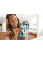 КУКЛА Барби с блестяща дълга коса, Barbie Fantasy Hair doll, 30 cm, DHN04