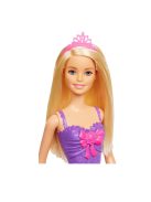 КУКЛА Барби Принцеса с корона, Руса коса, Barbie Princess doll, GGJ94
