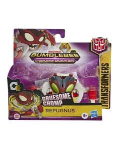   Фигурка Transformers Cyberverse, Gruesome Chomp Repugnus, Многоцветен, 3+ години