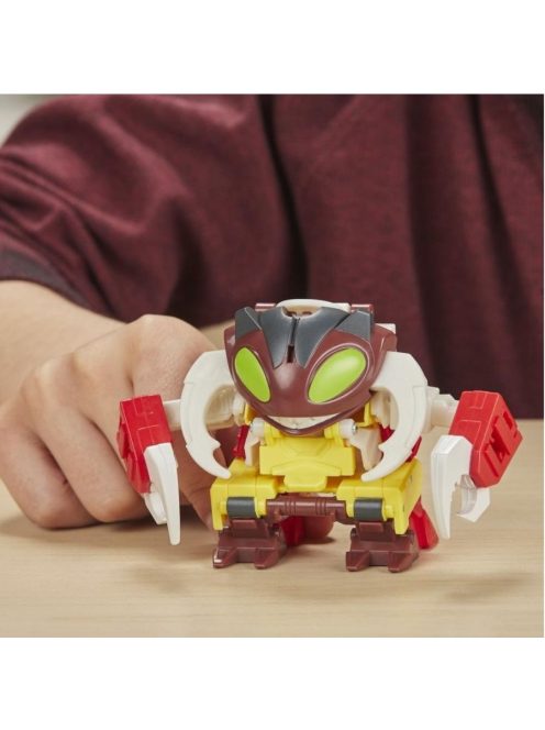 Фигурка Transformers Cyberverse, Gruesome Chomp Repugnus, Многоцветен, 3+ години