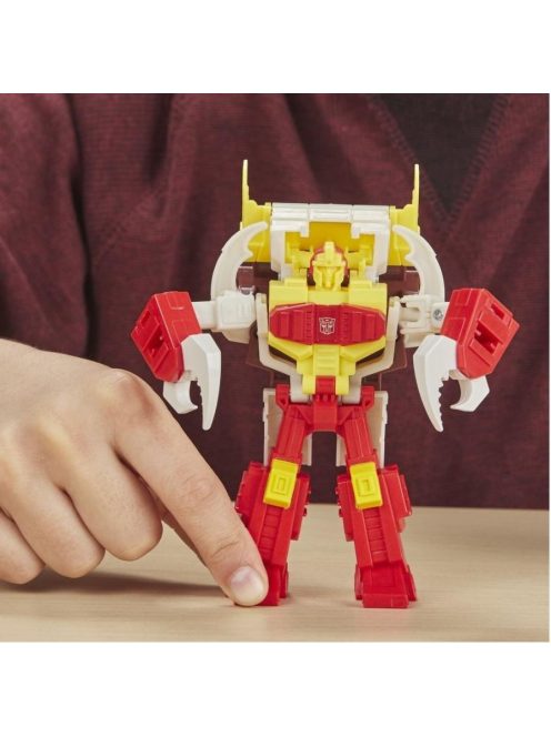 Фигурка Transformers Cyberverse, Gruesome Chomp Repugnus, Многоцветен, 3+ години