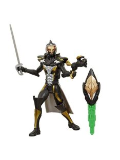   Фигурка Hasbro, Power Ranger Beast Morphers Morph-X Key - Cybervillain Robo Blaze, 15cm