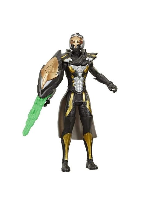 Фигурка Hasbro, Power Ranger Beast Morphers Morph-X Key - Cybervillain Robo Blaze, 15cm
