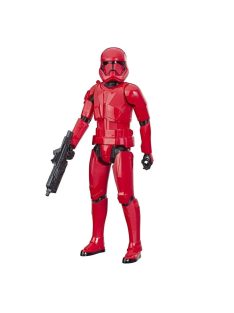   Екшън фигурка Hasbro, Star Wars, The Rise of Skywalker - Sith Trooper, 30 см., 4+ години