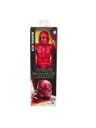 Екшън фигурка Hasbro, Star Wars, The Rise of Skywalker - Sith Trooper, 30 см., 4+ години
