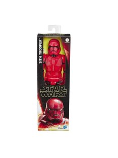   Екшън фигурка Hasbro, Star Wars, The Rise of Skywalker - Sith Trooper, 30 см., 4+ години