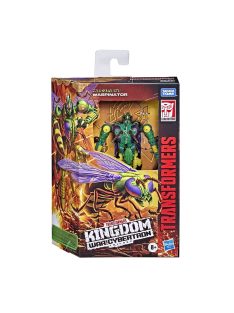   Фигура Трансформърс: Hasbro Transformers Generations Kingdom War for Cybertron - WFC-K34 Autobot Waspinator Deluxe, 15cm., F0684