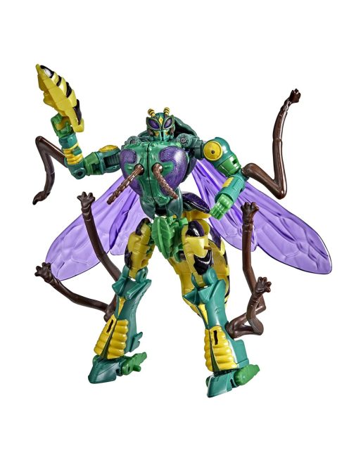 Фигура Трансформърс: Hasbro Transformers Generations Kingdom War for Cybertron - WFC-K34 Autobot Waspinator Deluxe, 15cm., F0684