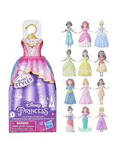   Hasbro Кукла - изненада Дисни Принцеси (8cm) от серията Disney Princess, F0375