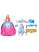 Hasbro Кукла Аврора (10cm) от серията Disney Princess Secret Styles: Fashion Surprise Aurora, F3467