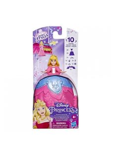   Hasbro Кукла Аврора (10cm) от серията Disney Princess Secret Styles: Fashion Surprise Aurora, F3467