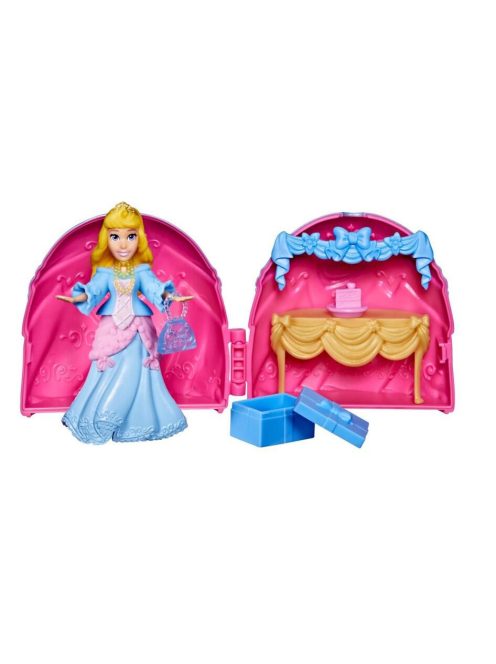 Hasbro Кукла Аврора (10cm) от серията Disney Princess Secret Styles: Fashion Surprise Aurora, F3467